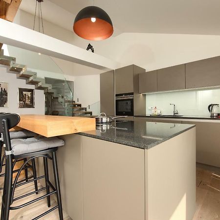 Kolkovna 5 Penthouse Lägenhet Prag Exteriör bild