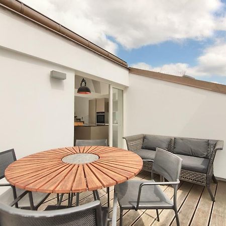 Kolkovna 5 Penthouse Lägenhet Prag Exteriör bild