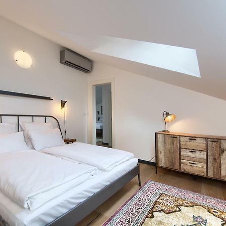 Kolkovna 5 Penthouse Lägenhet Prag Exteriör bild