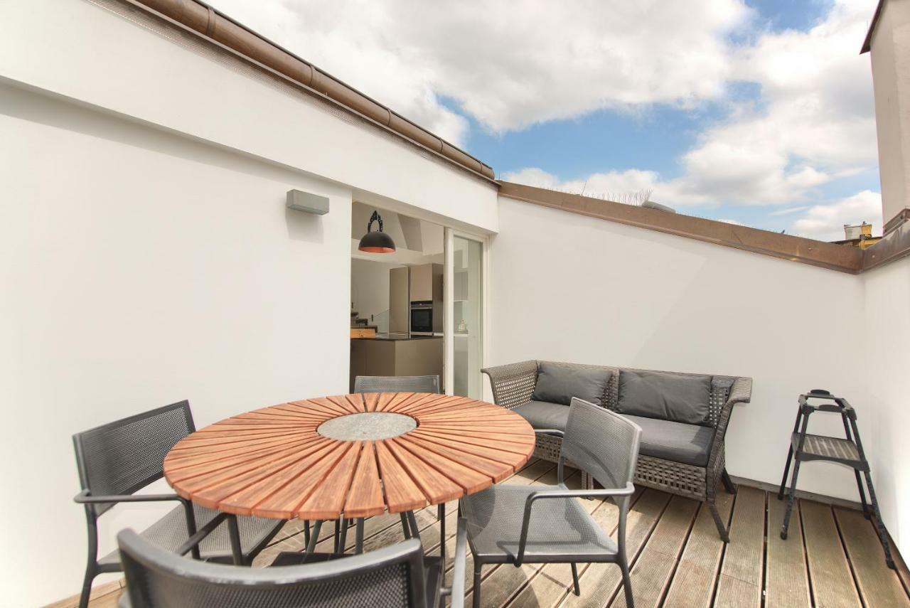 Kolkovna 5 Penthouse Lägenhet Prag Exteriör bild