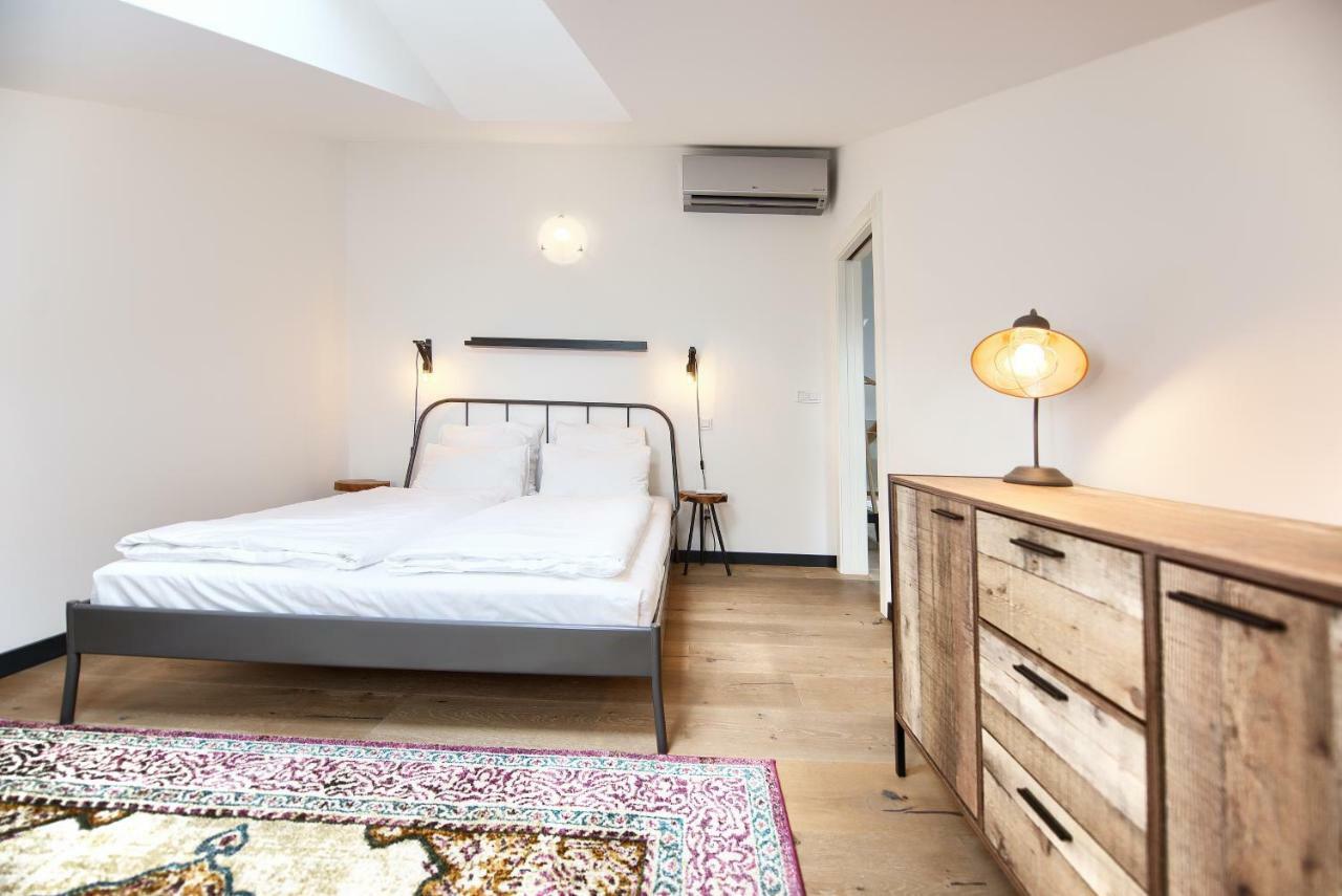 Kolkovna 5 Penthouse Lägenhet Prag Exteriör bild