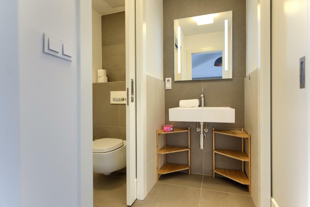Kolkovna 5 Penthouse Lägenhet Prag Exteriör bild