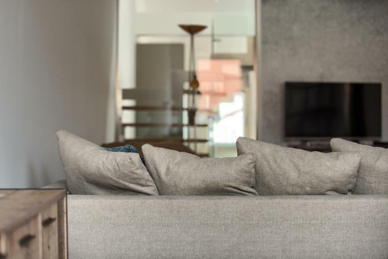 Kolkovna 5 Penthouse Lägenhet Prag Exteriör bild