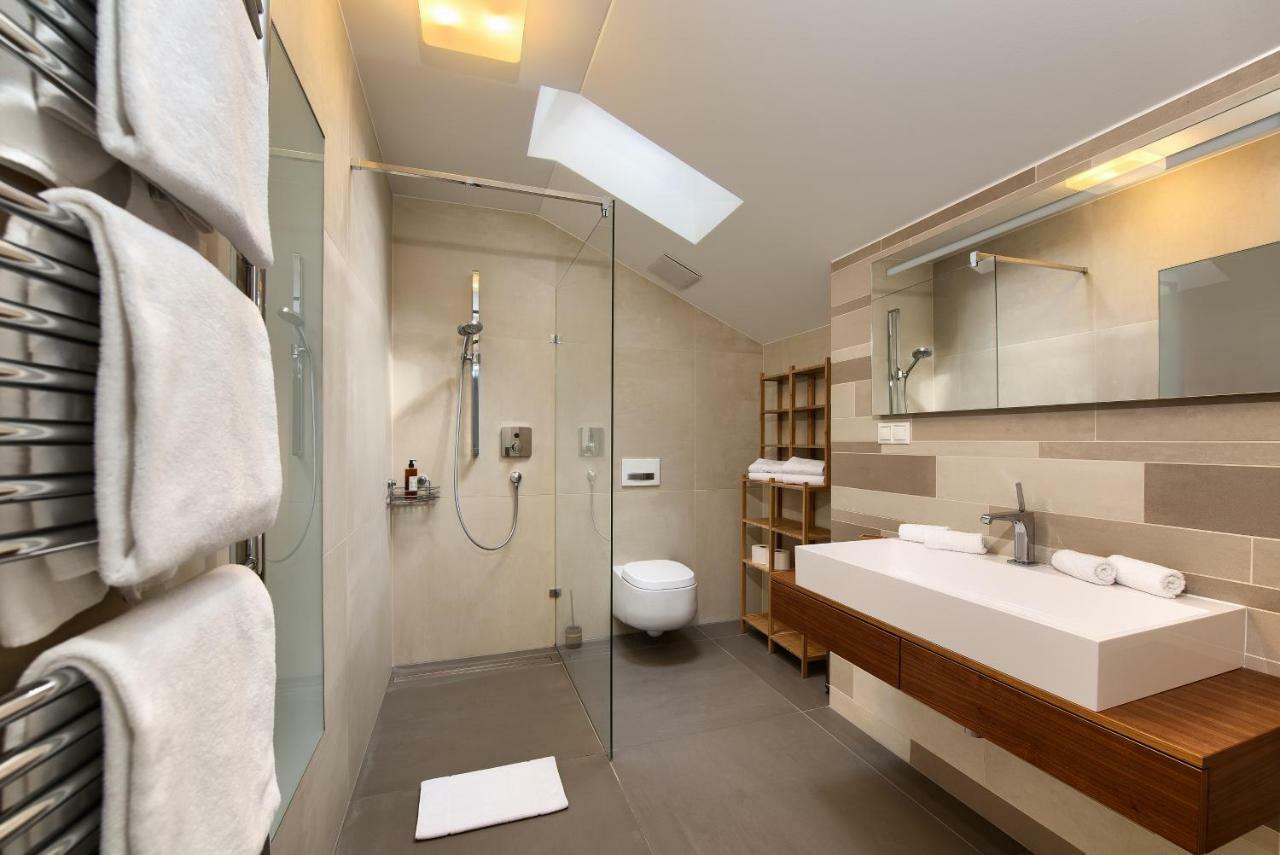 Kolkovna 5 Penthouse Lägenhet Prag Exteriör bild